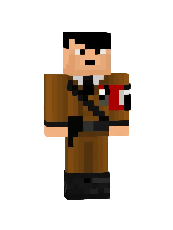 skin Historyczny żołnierz