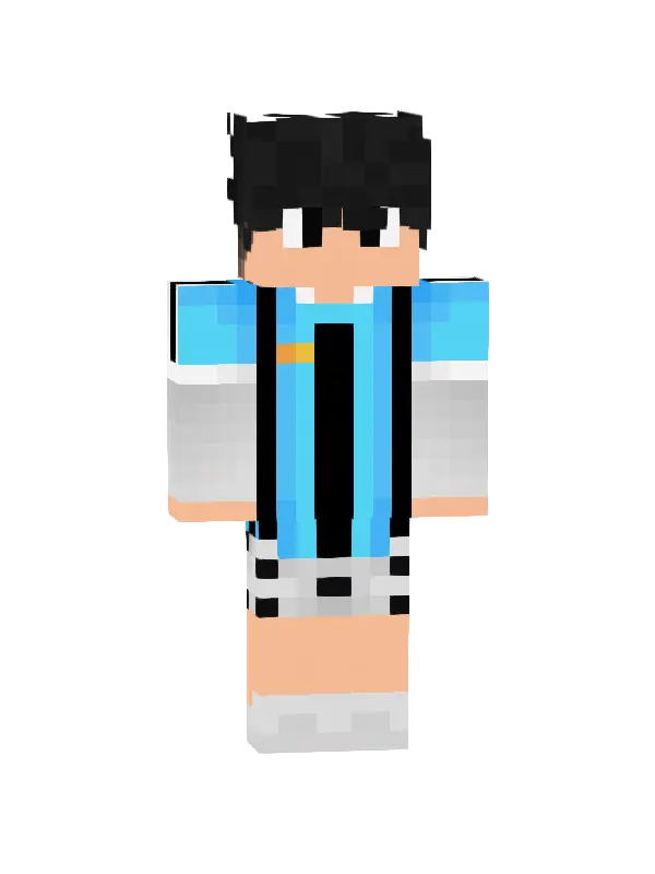 skin Lodowy Bohater