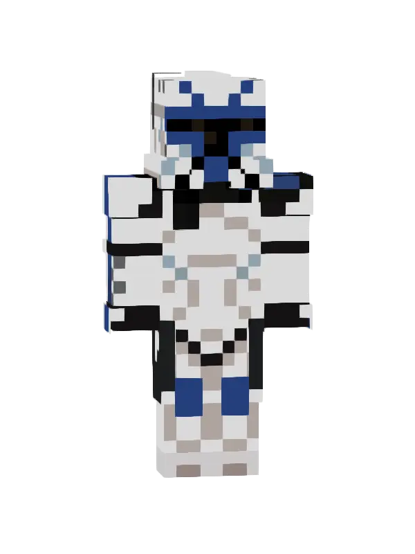 skin Biały Klon