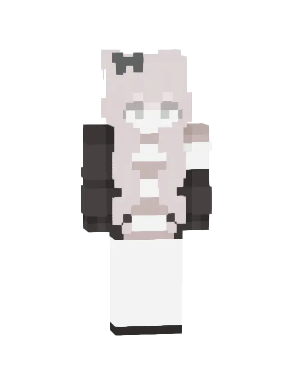 skin Słodka Aniołka
