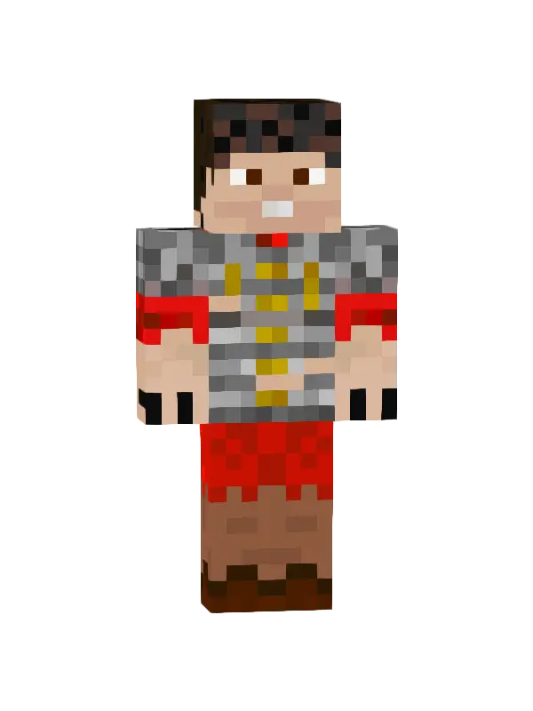 skin Rzymski Legionista