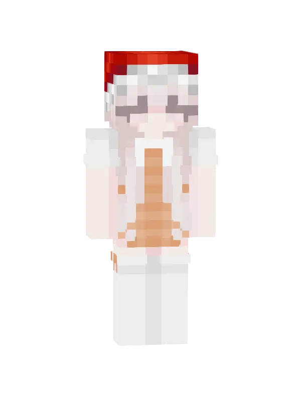 skin Zimowa Czerwono-Włoska Magia
