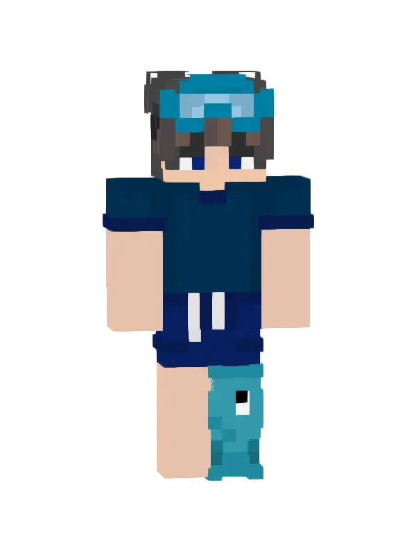 skin Wodny Wojownik