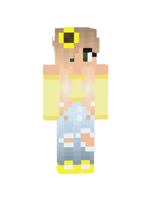 skin Słoneczny Styl