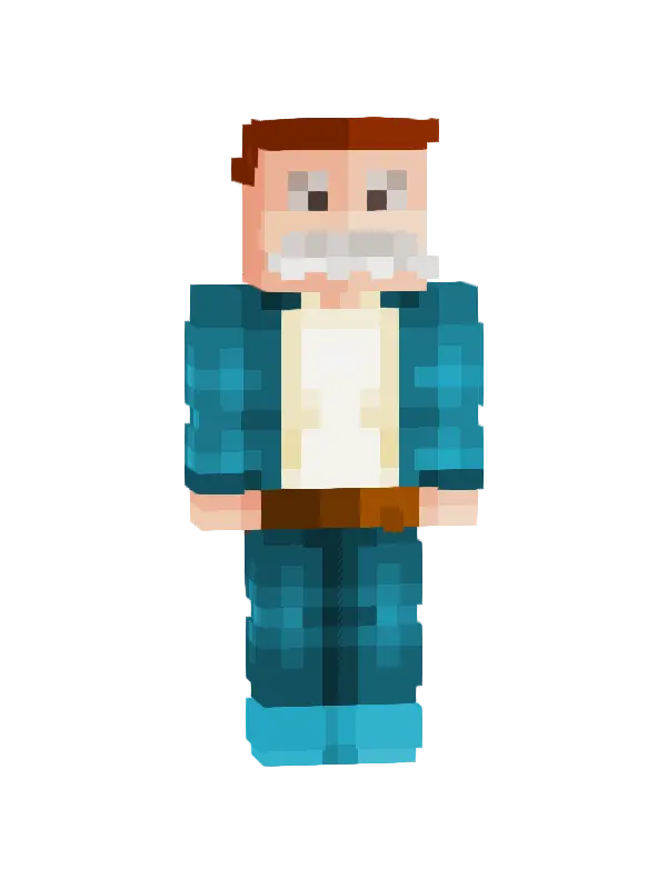 skin Wędrowny wynalazca