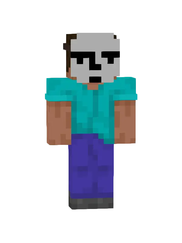 skin Mister X