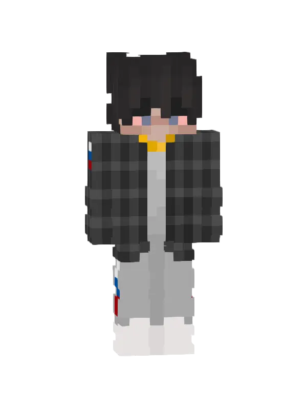 skin Stylowy Gracz