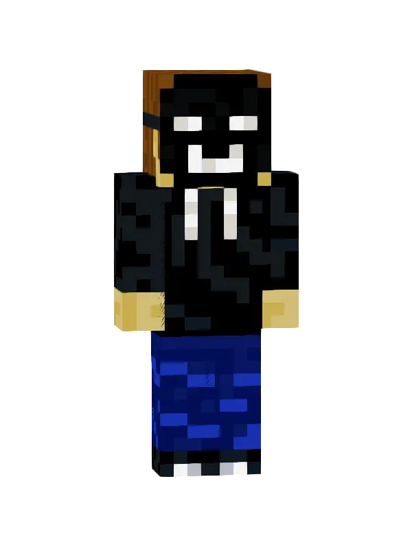 skin Mroczny Klawisznik