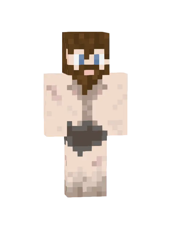 skin Zabiedzony Odkrywca