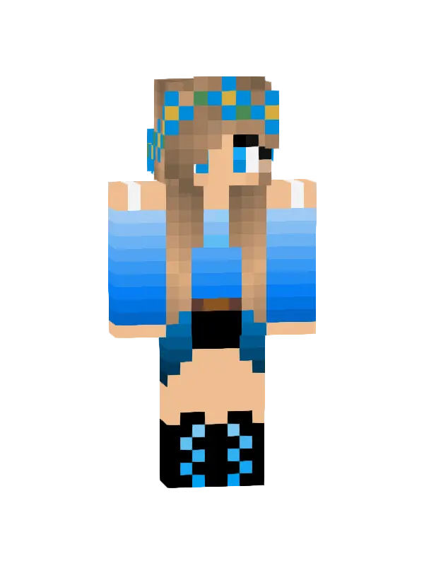skin Błękitna Wróżka