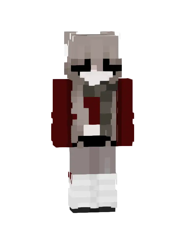 skin Zimowa tajemnica