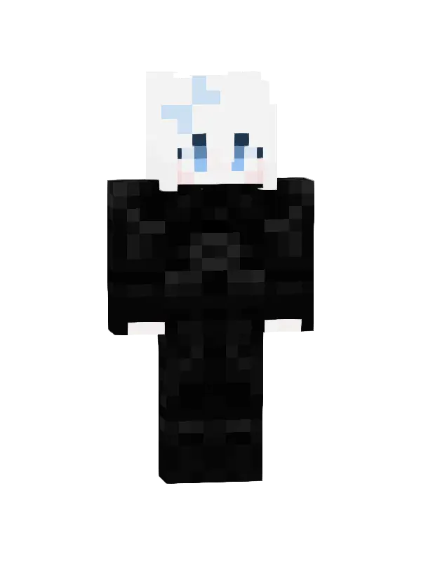 skin Lodowy Mistrz Cieni