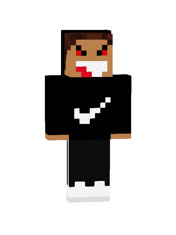 skin Krewki Sportowiec