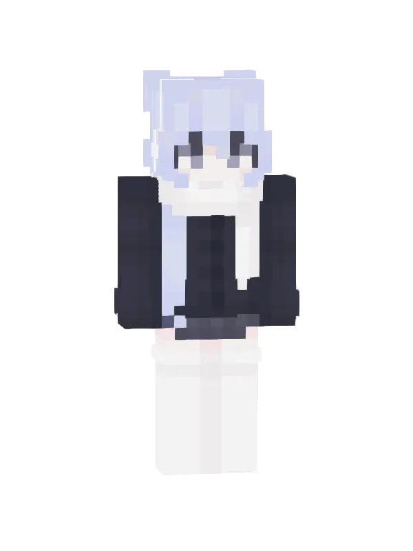 skin Lodowy Mistrz