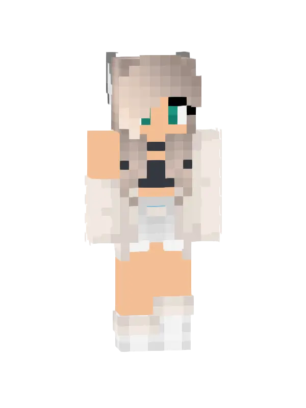 skin Zimowa Elegancja