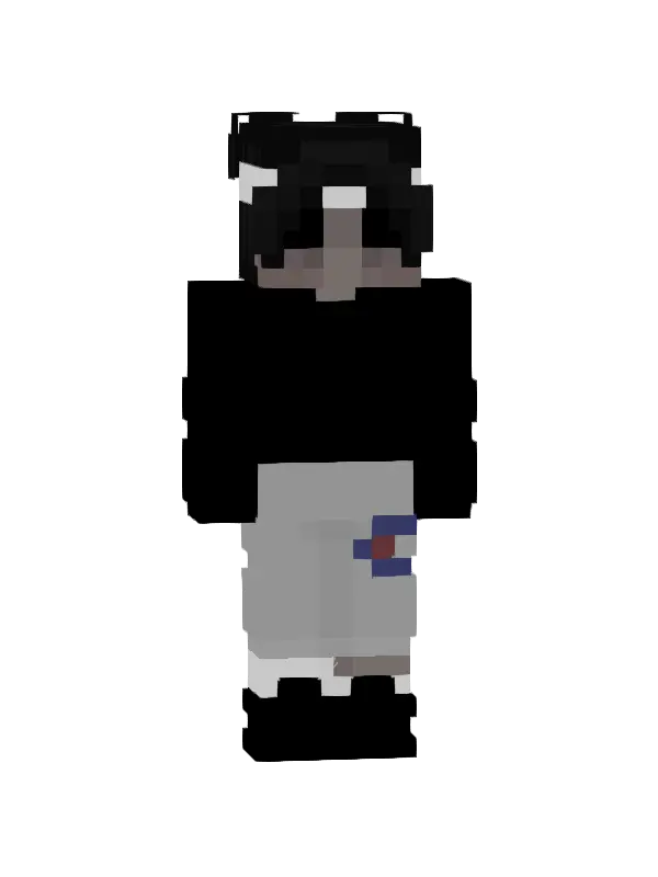 skin Mleczny Złodziejaszek