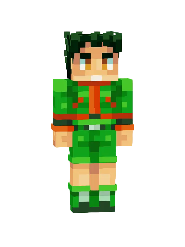 skin Zielony Maestro