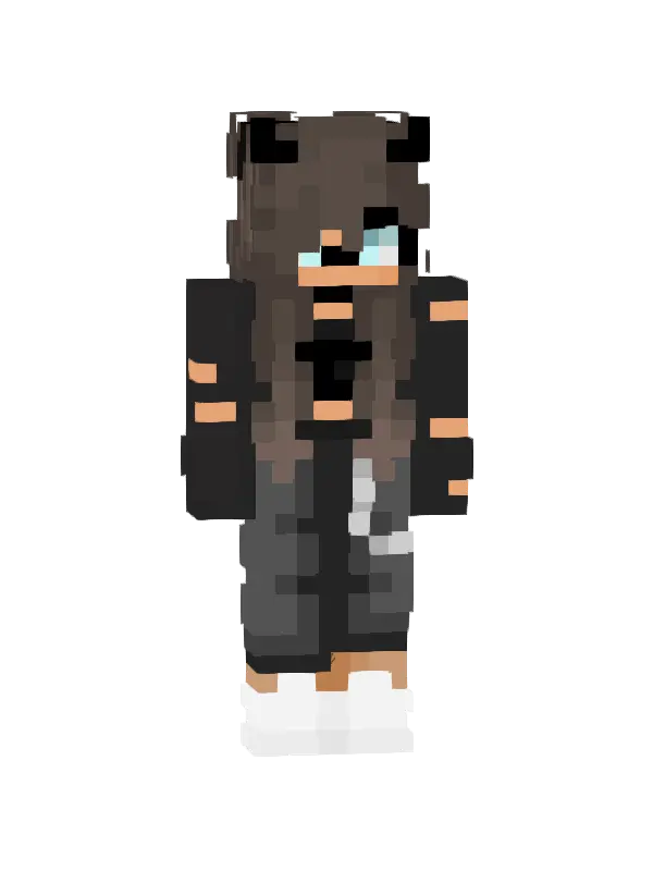 skin Leśna Kocica