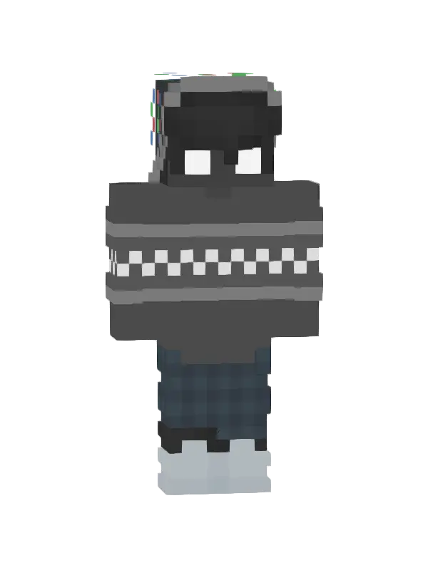 skin Cień Ulicy