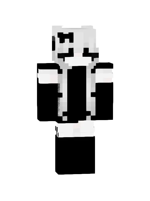 skin Lodowy Wojownik