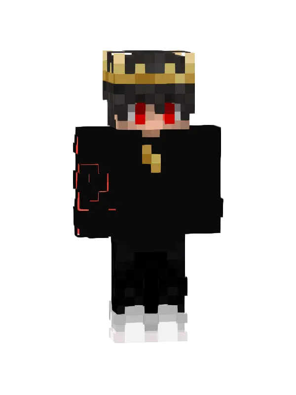 skin Czarny Władca