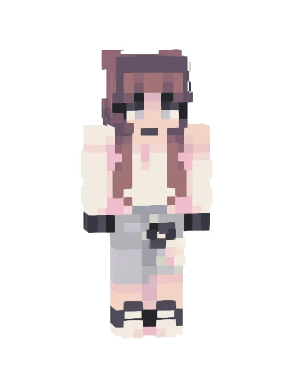 skin Słodka Przyjaciółka