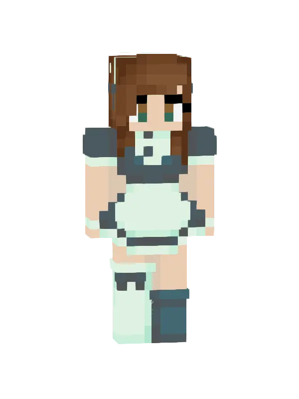 skin Elegancka Posiadaczka