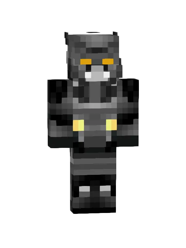 skin Czarny Wyróżnik