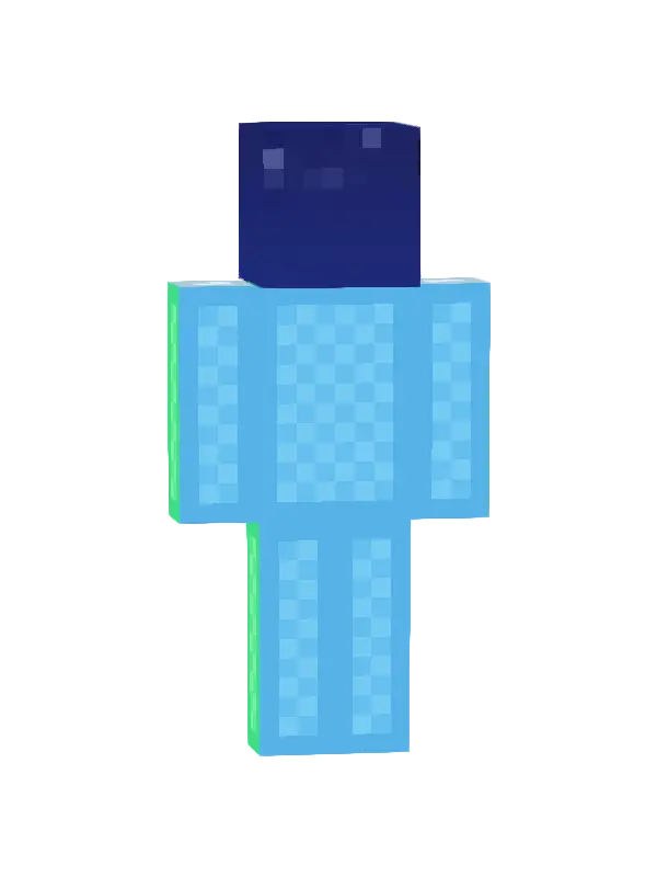 skin Lodowy Książę