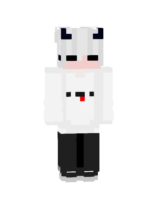 skin Zimowy Przytulak