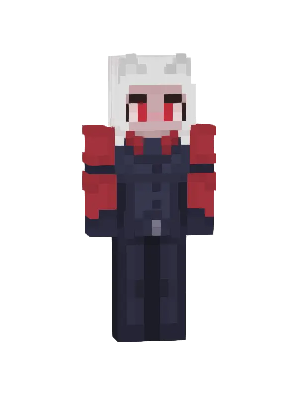 skin Czerwony Władca Cieni