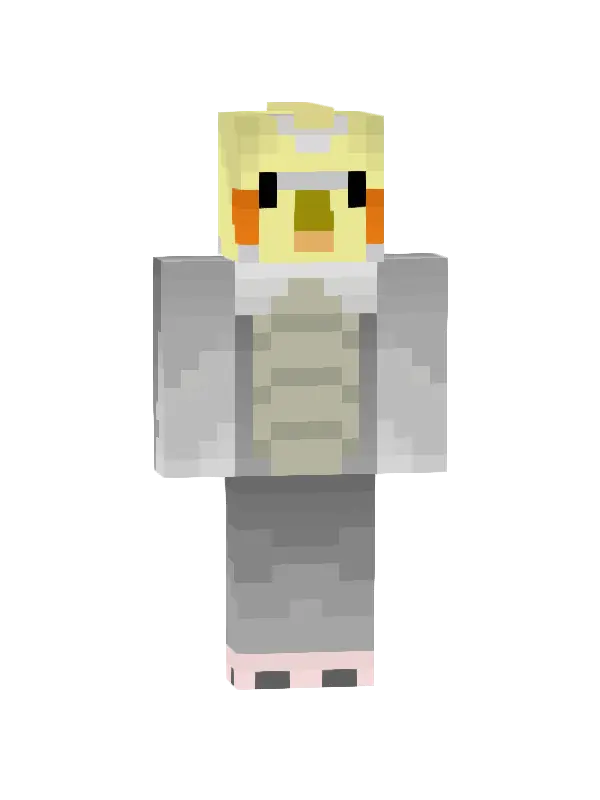 skin Papuzia Elegancja