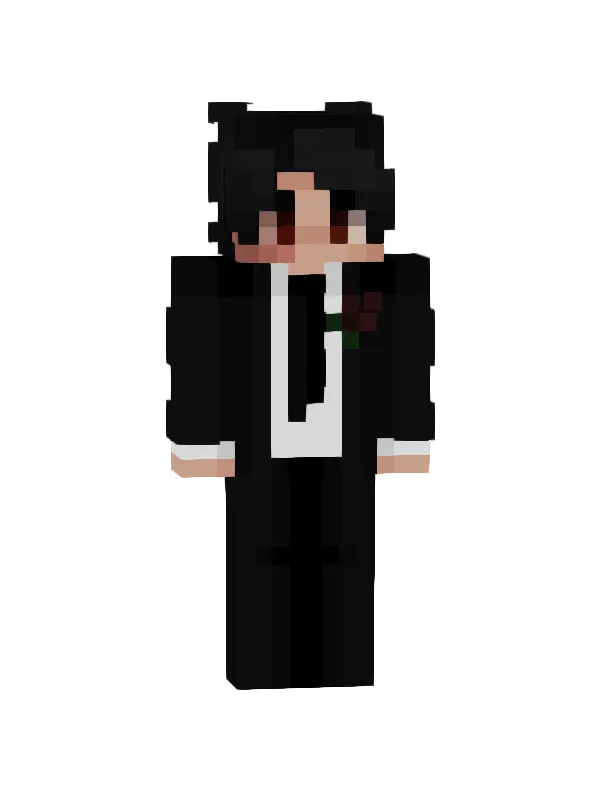 skin Elegancki Tancerz