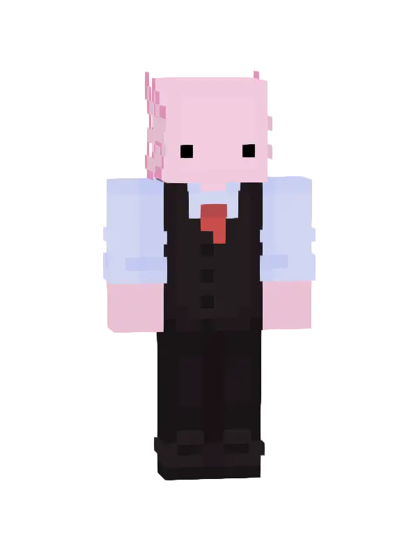 skin Elegantny Prosiak