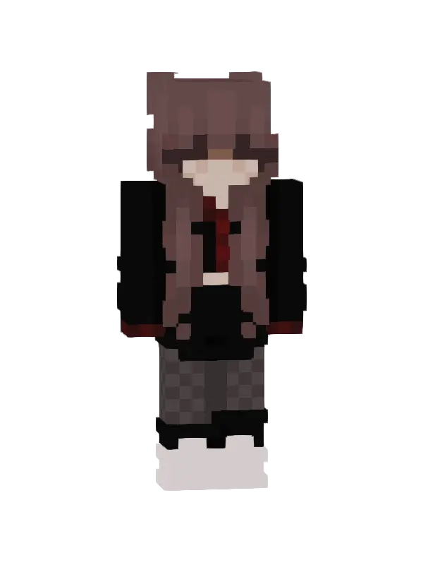 skin Mroczna modka