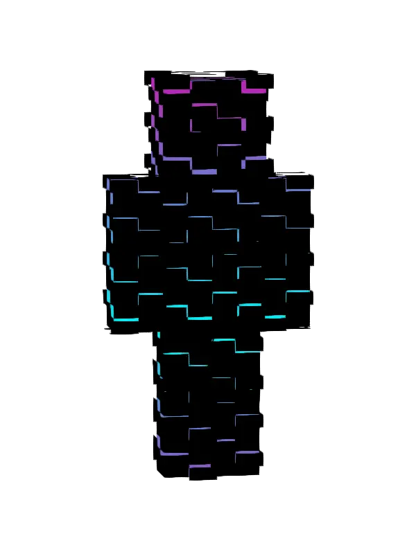 skin Pixelowy Wirtuoz