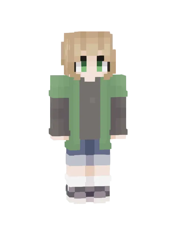 skin Leśny Wanderer