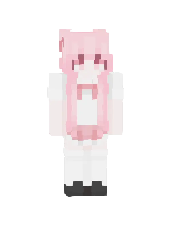 skin Różowa Mistrzyni 