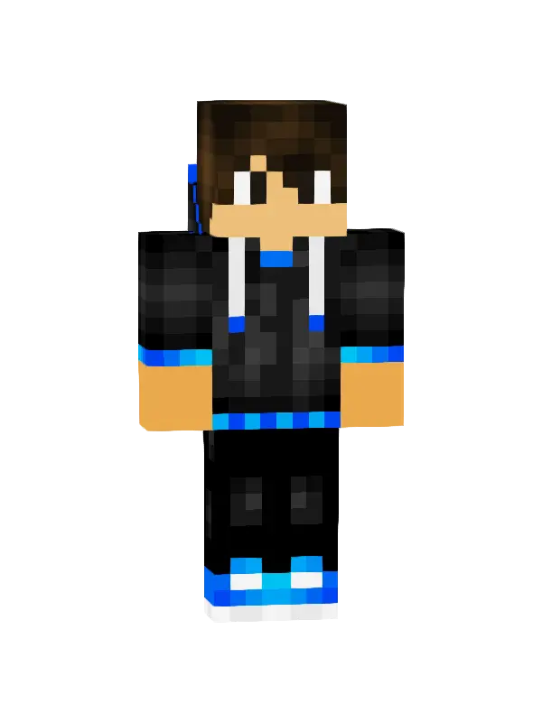 skin Nocny Pionier