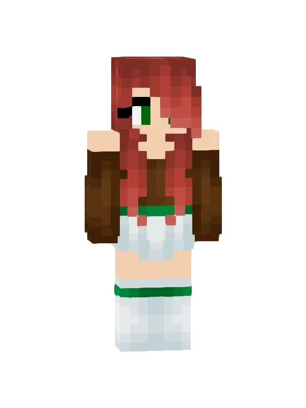 skin Zielona Łąka