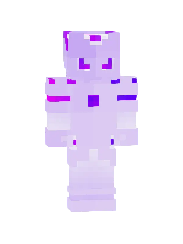 skin Mistyczny Wojownik Światła
