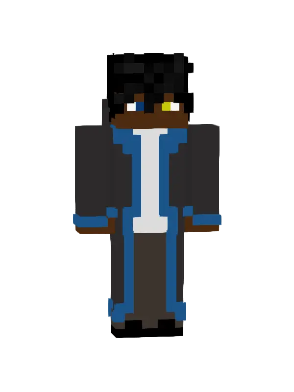 skin Czarodziej z Zaklętymi Oczami