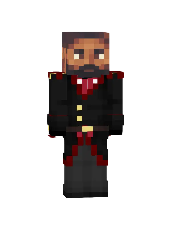skin Szarmancki Dowódca