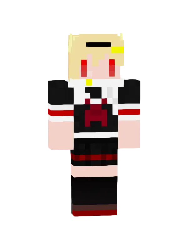 skin Krwawy Zasłużony Uczeń