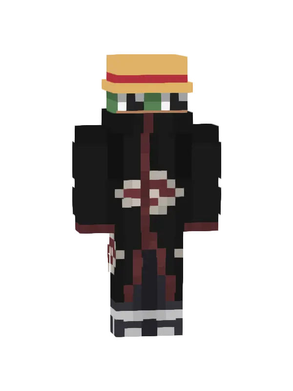 skin Zielony Szef Kuchni