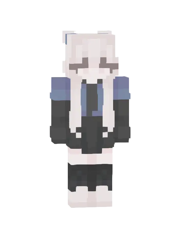 skin Zimowa Wojowniczka