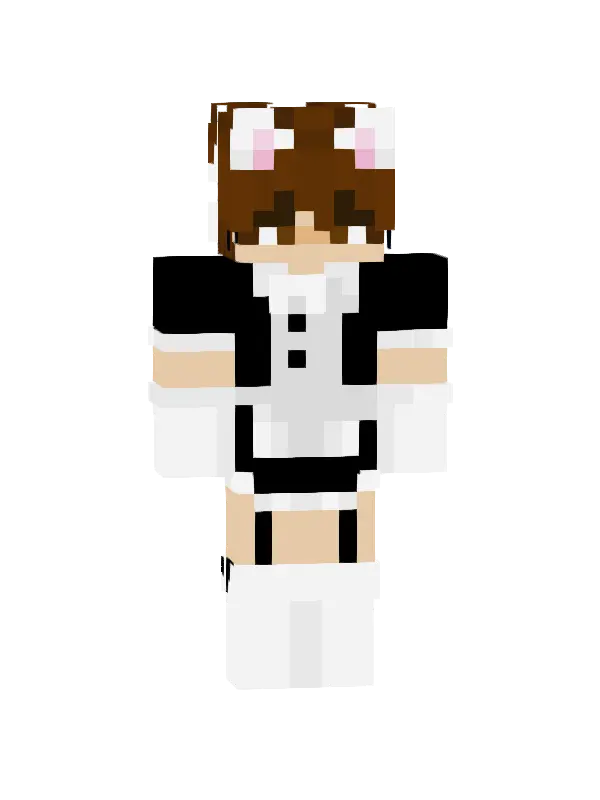 skin Kocia Elfa