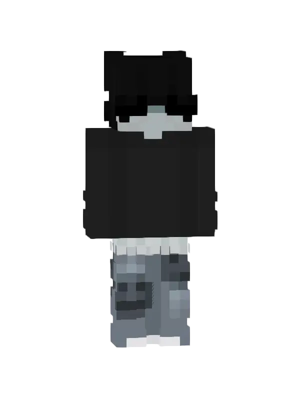 skin Cień ulicy