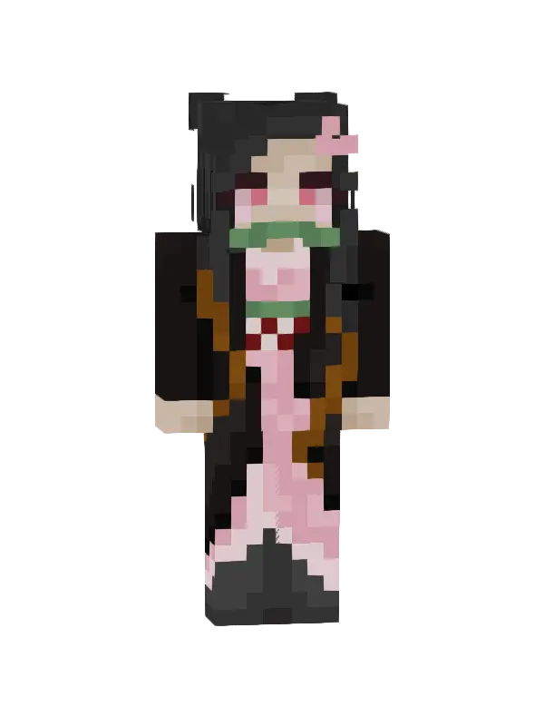 skin Sakura Mystic