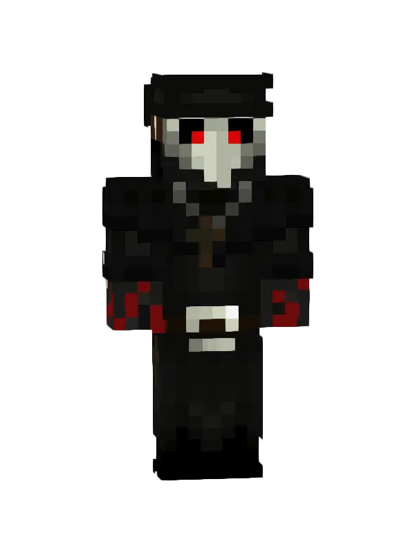 skin Upiór w Cieniach